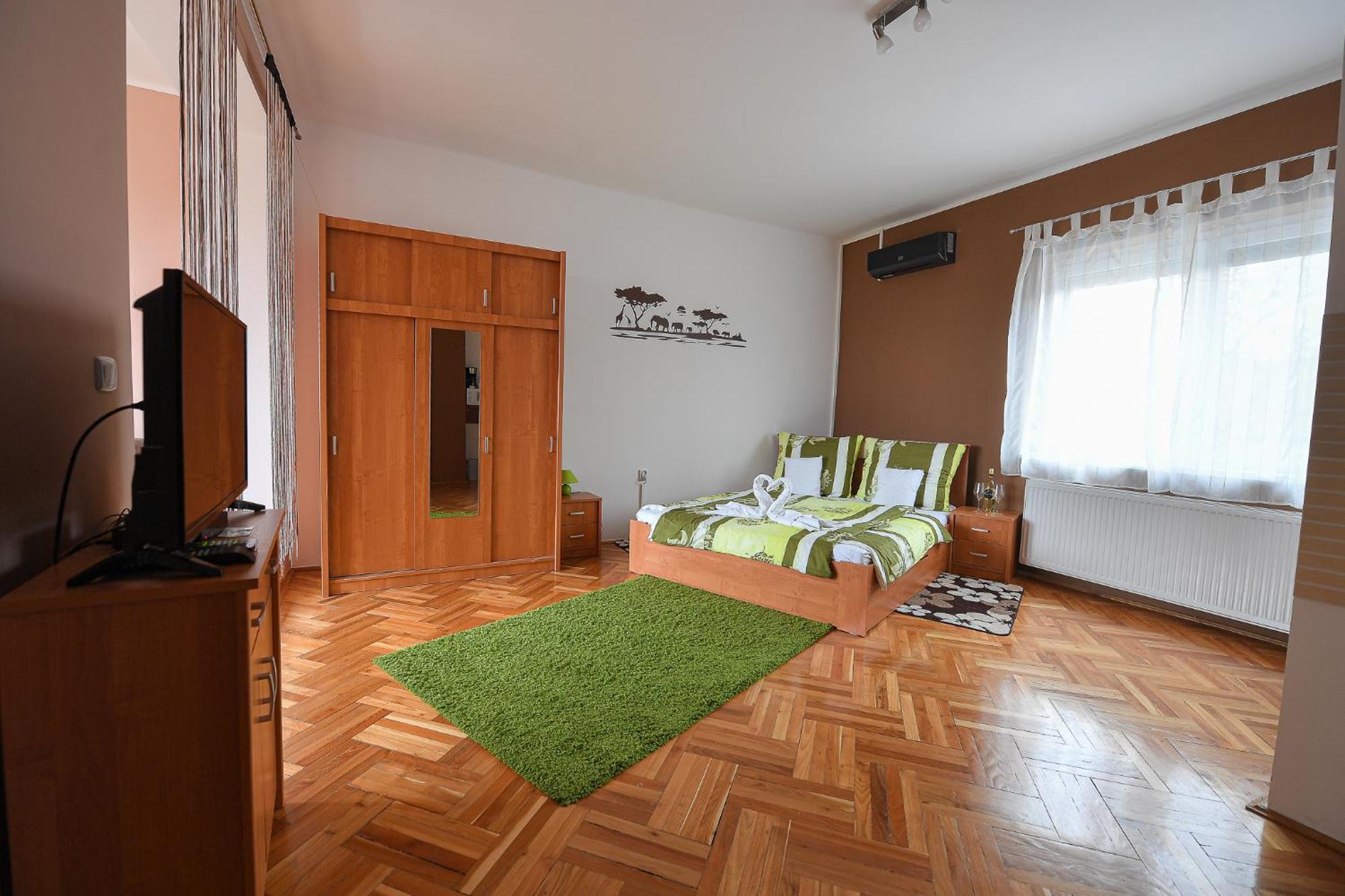 Kokusz Apartmanok 에게르 객실 사진