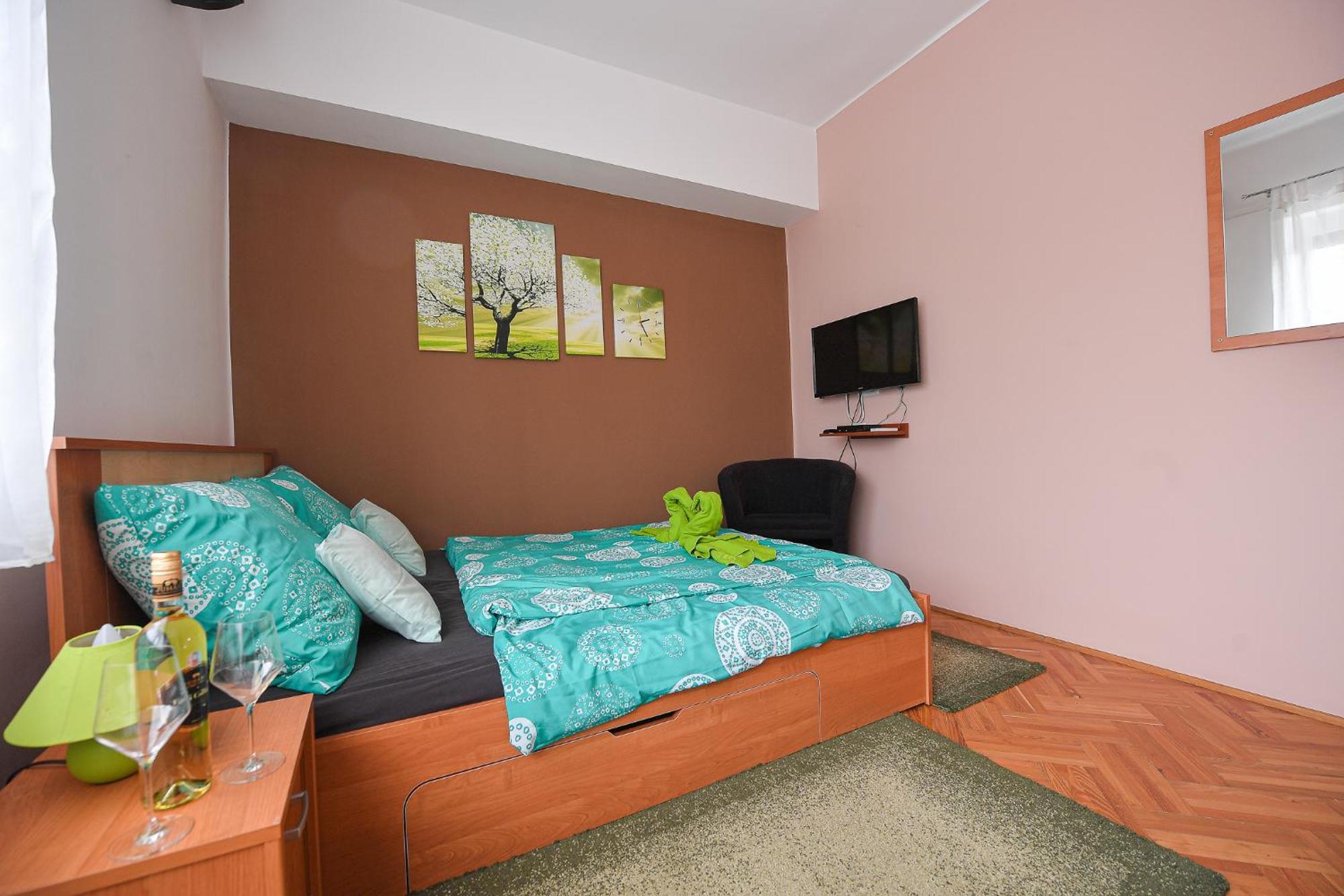 Kokusz Apartmanok 에게르 객실 사진