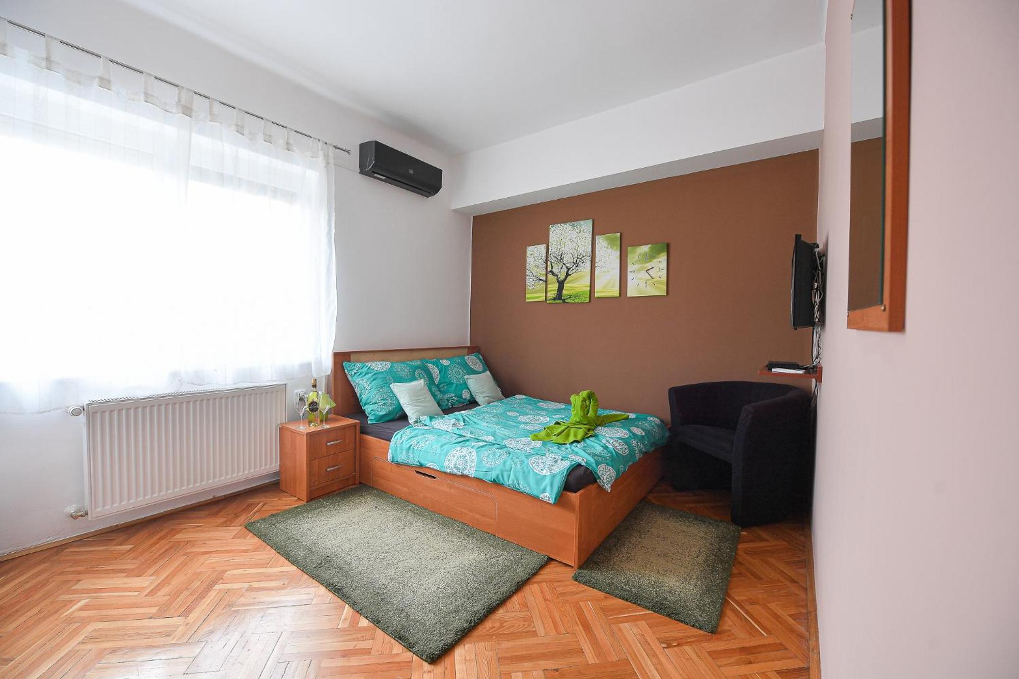 Kokusz Apartmanok 에게르 객실 사진