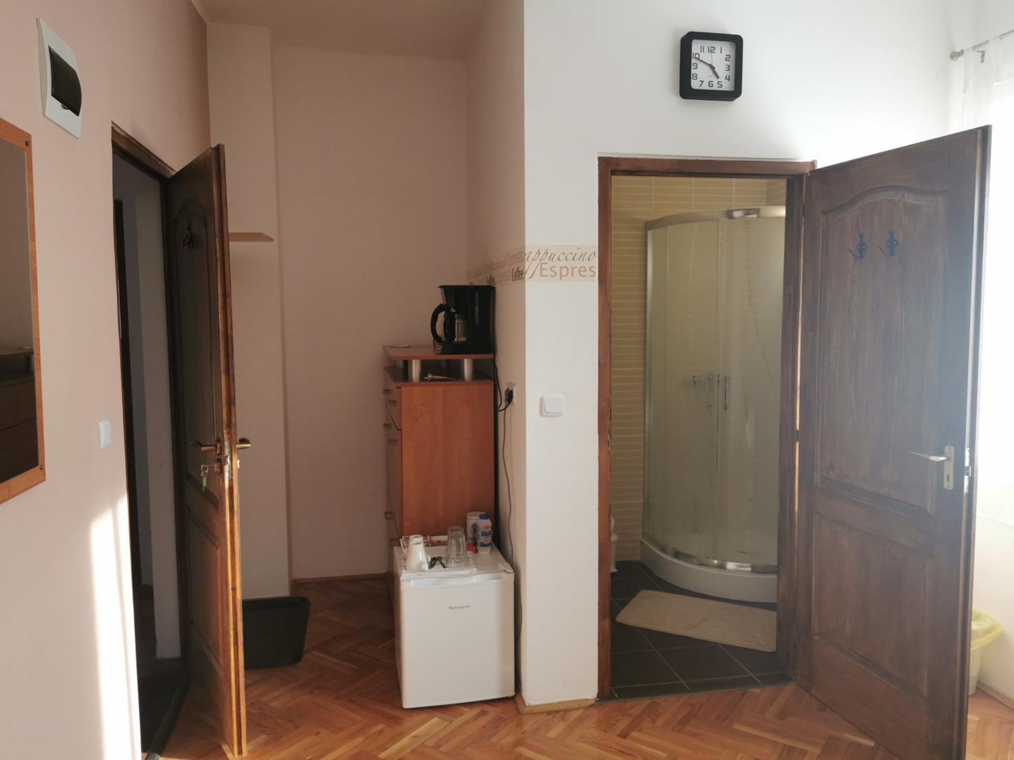 Kokusz Apartmanok 에게르 객실 사진