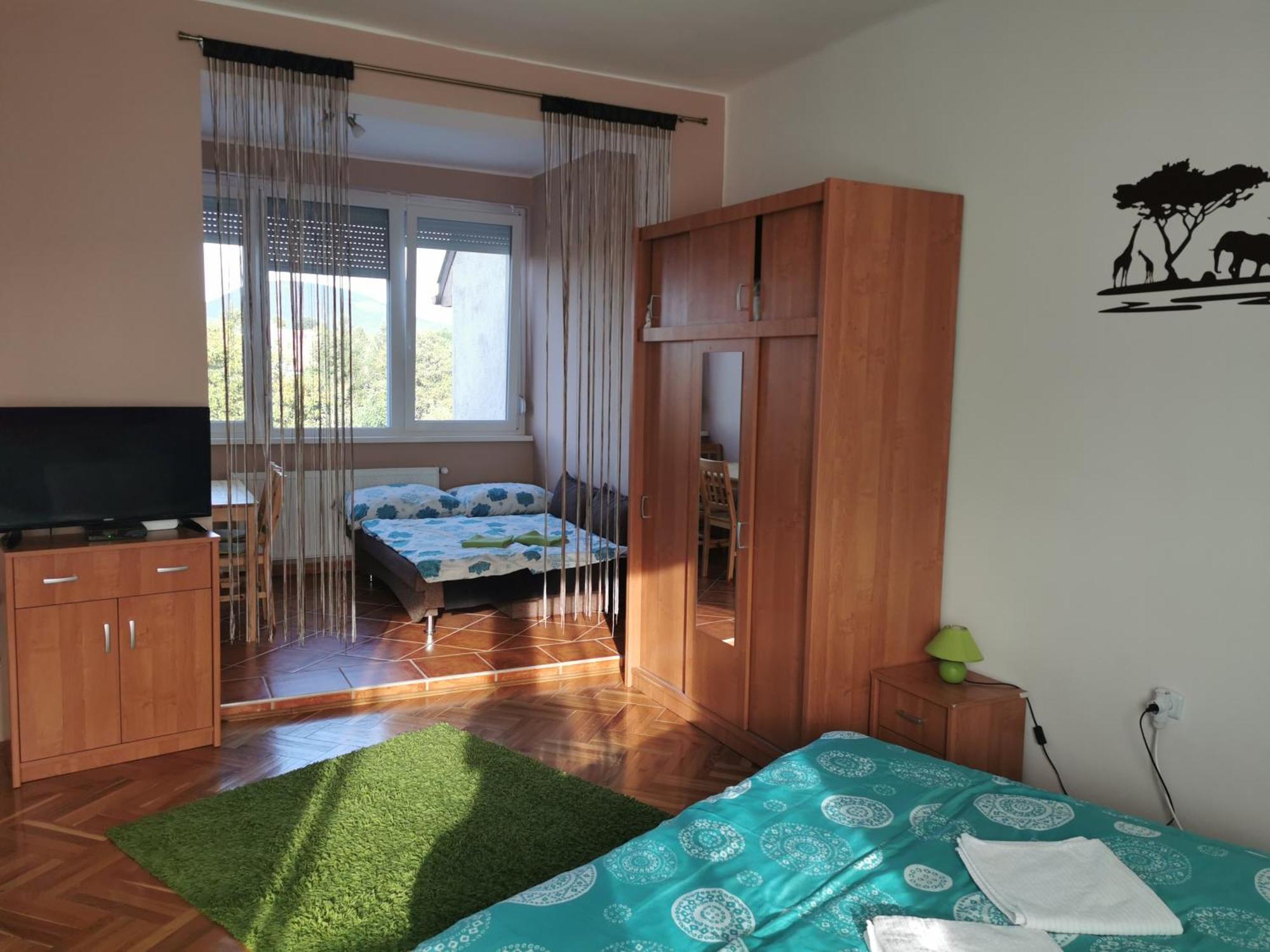Kokusz Apartmanok 에게르 객실 사진